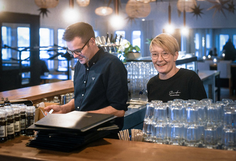 Hangon Yrittäjät tarjoavat monipuolisia jäsenetuja. Rahanarvoisia paikallisia etuja.