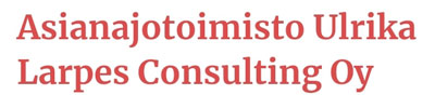 Jäsenedut, Maksuton lakineuvonta Lakiasiantoimisto Ulrika Larpes Consulting Oy